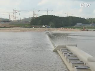 금강 살리기 사업 취소 소송도 기각