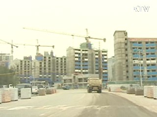 전국 건축물 면적 총합, 서울시의 5배