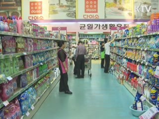 식비 부담감, 교육비 제치고 1위