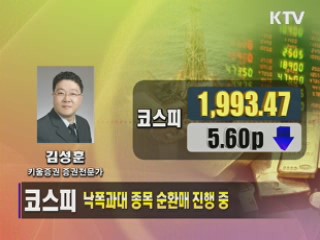 이시각 경제동향