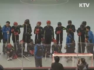 시한부 판정 이겨낸 '기적의 공격수'