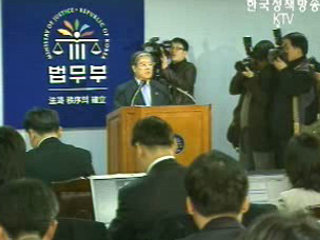 특별사면, 복권대상 발표