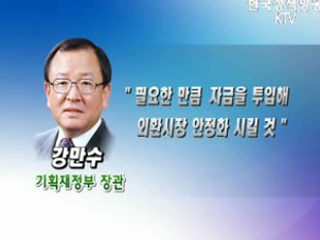 금융시장 불안 전방위 대응