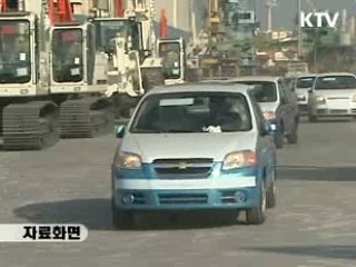 지경부 "자동차산업 수요진작책 검토"