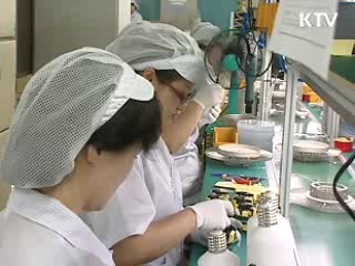 녹색中企, 불황에도 수익성 양호