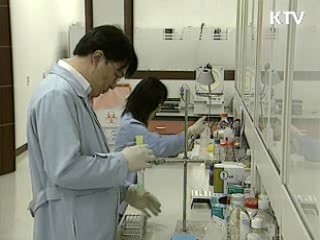 인플루엔자A 백신, 생산기반 구축 완료