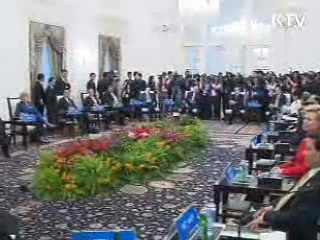 DDA 협상 조속한 종료 촉구