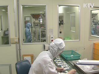 국내 제약산업 '복제약에서 신약으로'