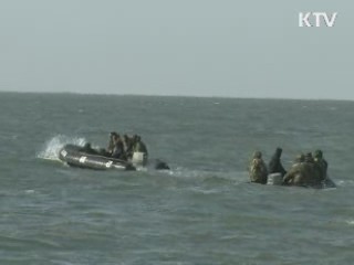 수색작업 속도, 실종자 구조 총력