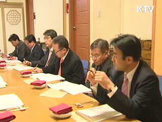 농식품부 장관, 지역민방에 현안 설명