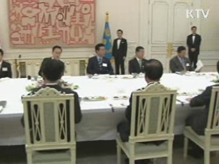 이 대통령 "예산, 기한내 처리해야"