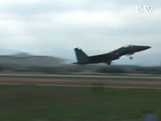 청와대 "자위권 행사 美 양해사안 아니다"