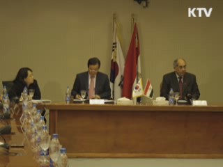 한-이집트 원전·유전 개발 협력 추진 