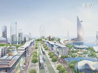 22조원 투입 '녹색·수변' 새만금 조성