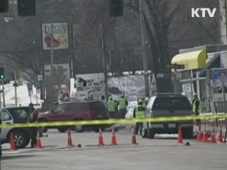 日 지진 희생자 조문···"군용기 투입 교민 철수"