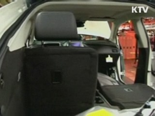 한미 정상, 디트로이트 방문 'FTA 연설'