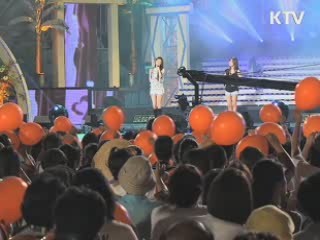 통·리·반장들, 끼 뽐내다