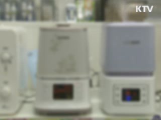 폐손상 환자, 살균제 표준량의 1.5~2배 사용