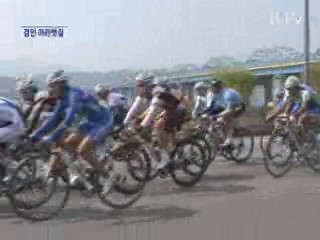 경인아라뱃길 '자전거 축전-투르드'준비현장 점검 [정책, 현장을 가다]