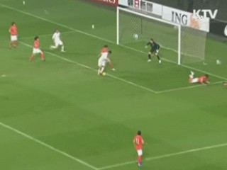 한국축구, 런던올림픽 본선 8강행 청신호