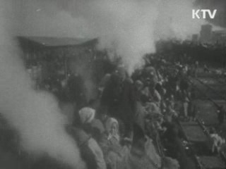 故 김재현 기관사 62년만에 미 정부 '최고 훈장'