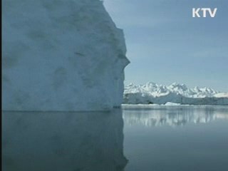 이 대통령 북극순방에 허영만·엄홍길씨 동행