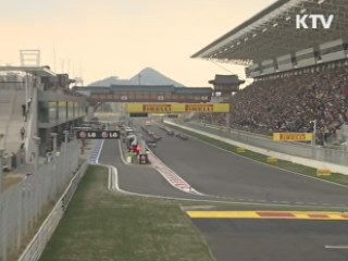 F1 그랑프리, 2013년 일정 확정···20개 대회 개최