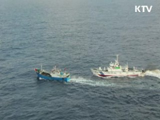 "중국, 일본 함선에 공격용 레이더 조준"