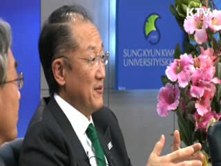 김용 총재 "4당5락 교육, 제 역할 찾아야"