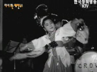 활발한 직장문화서클 활동(`61)