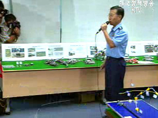 ‘F-15K 사고는 조종사 의식 상실 때문’