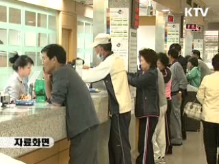 1분기 가계 보건지출 사상 최대