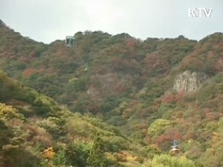 이번 주말부터 단풍철 '안전산행' 주의