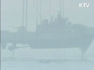 김태영 국방부 장관 "안보차원 중대한 사태"