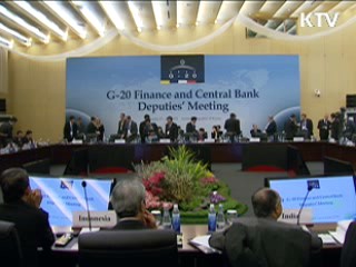 G20 재무장관 "EU 그리스 지원안 환영"