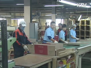 "외국인근로자, 직업능력 훈련 무료로 배워요"