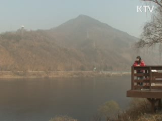 대전둘레산길 확 바뀐다