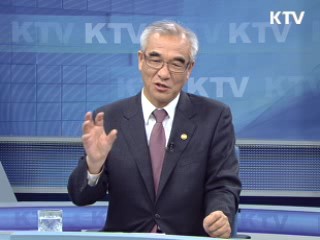 '문화재청 50년' 문화경쟁력 강화 방안은? [와이드 인터뷰]