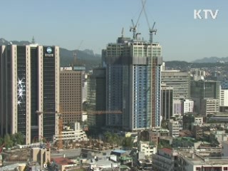 3분기 GDP 3.4% 성장…투자·소비 위축