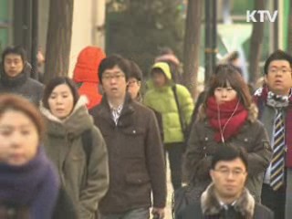 오늘 아침 추위 절정···낮부터 영상권 회복