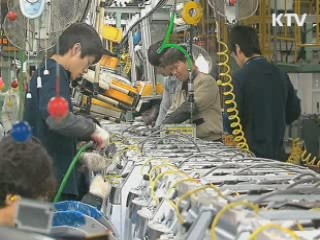 취업자 6개월째 40만명 이상 증가세