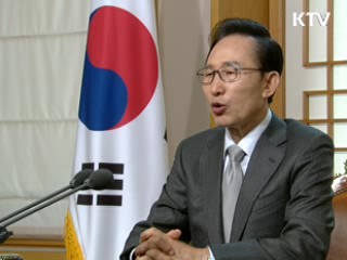 이 대통령 88차 라디오·인터넷 연설 다시 듣기