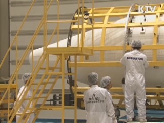 나로호 발사일 오늘 결정···29일 유력