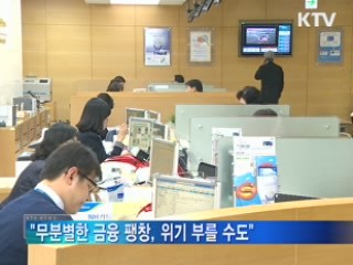 "금산분리, 현재 수준으로 유지해야"