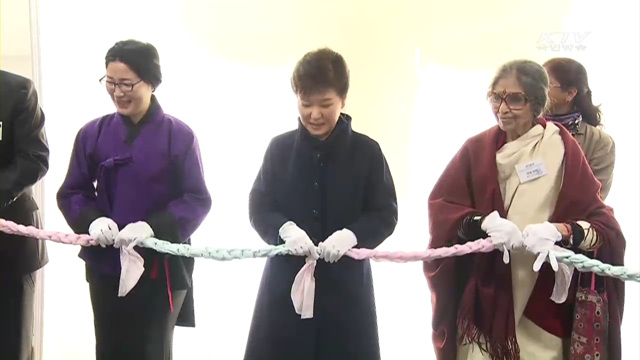 박 대통령, 연이은 '문화외교' 행보