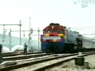 철의 실크로드 실현