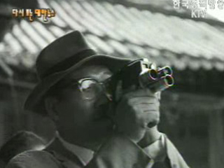 하와이 교포 관광단 방한(`59)