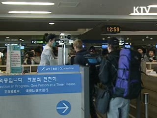 신종플루 국내대책 