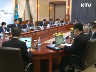 이 대통령 "경영평가, 혁신으로 이어져야"