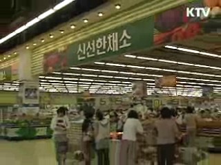 소비심리지수 5개월째 상승…7년만에 최고치